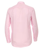 Redmond Businesshemd, regular fit, 100% Baumwolle, bügelfrei, rosa