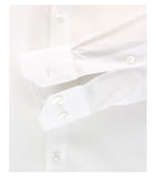 Redmond Businesshemd, slim fit, 100% Baumwolle, natural stretch, weiß