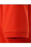 Redmond Poloshirt, regular fit, 100% Baumwolle-piqué, terracotta