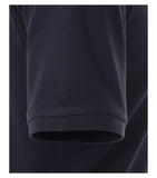Redmond Poloshirt, modern fit, 100% Baumwolle-piqué, marineblau
