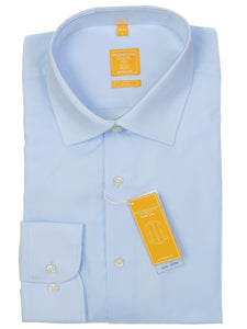 Redmond Businesshemd, modern fit, 100% Baumwolle, bügelfrei, hellblau (extra langer Arm)