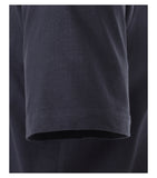 Redmond T-Shirt, regular fit, V-neck, 100% Baumwolle, marineblau