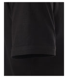 Redmond T-Shirt, regular fit, V-neck, 100% Baumwolle, schwarz