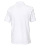 Redmond Poloshirt, regular fit, 100% Baumwolle-piqué, weiß