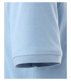 Redmond Poloshirt, regular fit, 100% Baumwolle-piqué, hellblau