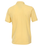 Redmond Poloshirt, regular fit, 100% Baumwolle-piqué, gelb