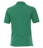 Redmond Poloshirt, regular fit, 100% Baumwolle-piqué, grün