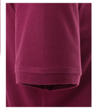 Redmond Poloshirt, regular fit, 100% Baumwolle-piqué, bordeaux