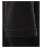 Redmond Poloshirt, regular fit, 100% Baumwolle-piqué, schwarz