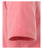 Redmond Poloshirt, regular fit, wash & wear, rosa