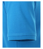 Redmond Poloshirt, modern fit, 100% Baumwolle-piqué, türkis