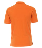 Redmond Poloshirt, modern fit, 100% Baumwolle-piqué, orange